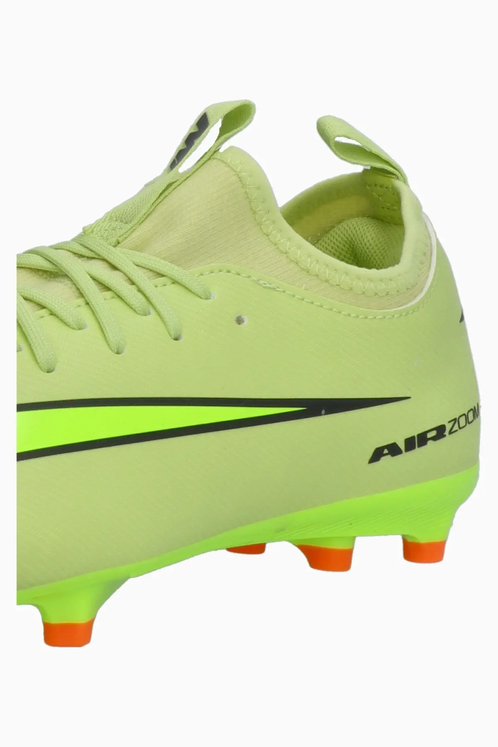 Бутсы Nike Zoom Mercurial Vapor 16 Academy FG/MG Junior - желтый