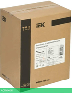 Удлинитель на катушке IEK WKP16-16-04-50-44