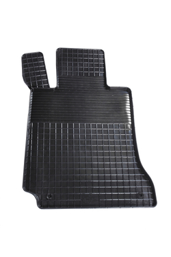 Резиновые коврики Сетка для Mercedes-Benz C-Class W204 2007-2014 Seintex.83428
