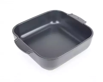 Peugeot - Блюдо Appolia керамическое 28х22,5см сланец / артикул   60183  / GTIN 4006950060183