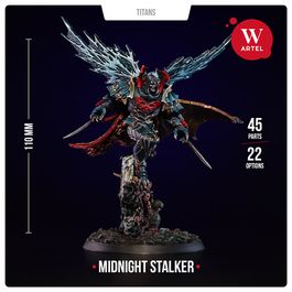 Миниатюра Midnight Stalker