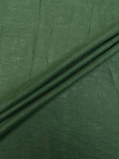 Лен Tessuti Pandolfi зеленый