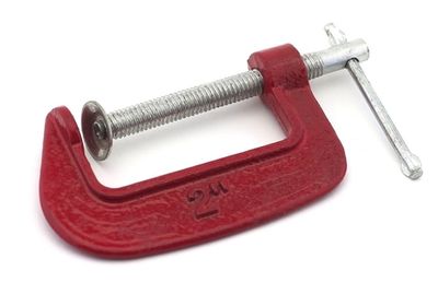 Струбцина металлическая 2 дюйма