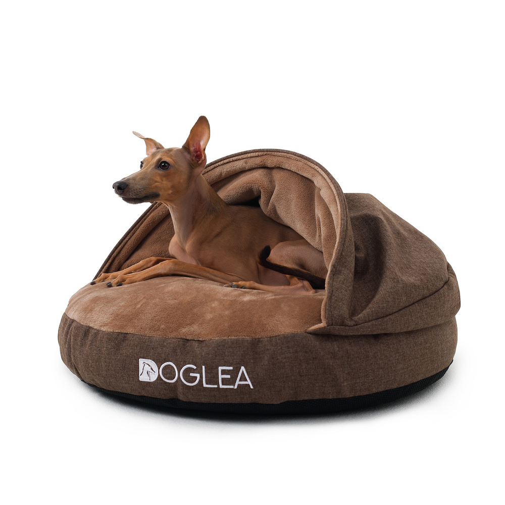 Лежак круглый DOGLEA RECTA SOFT