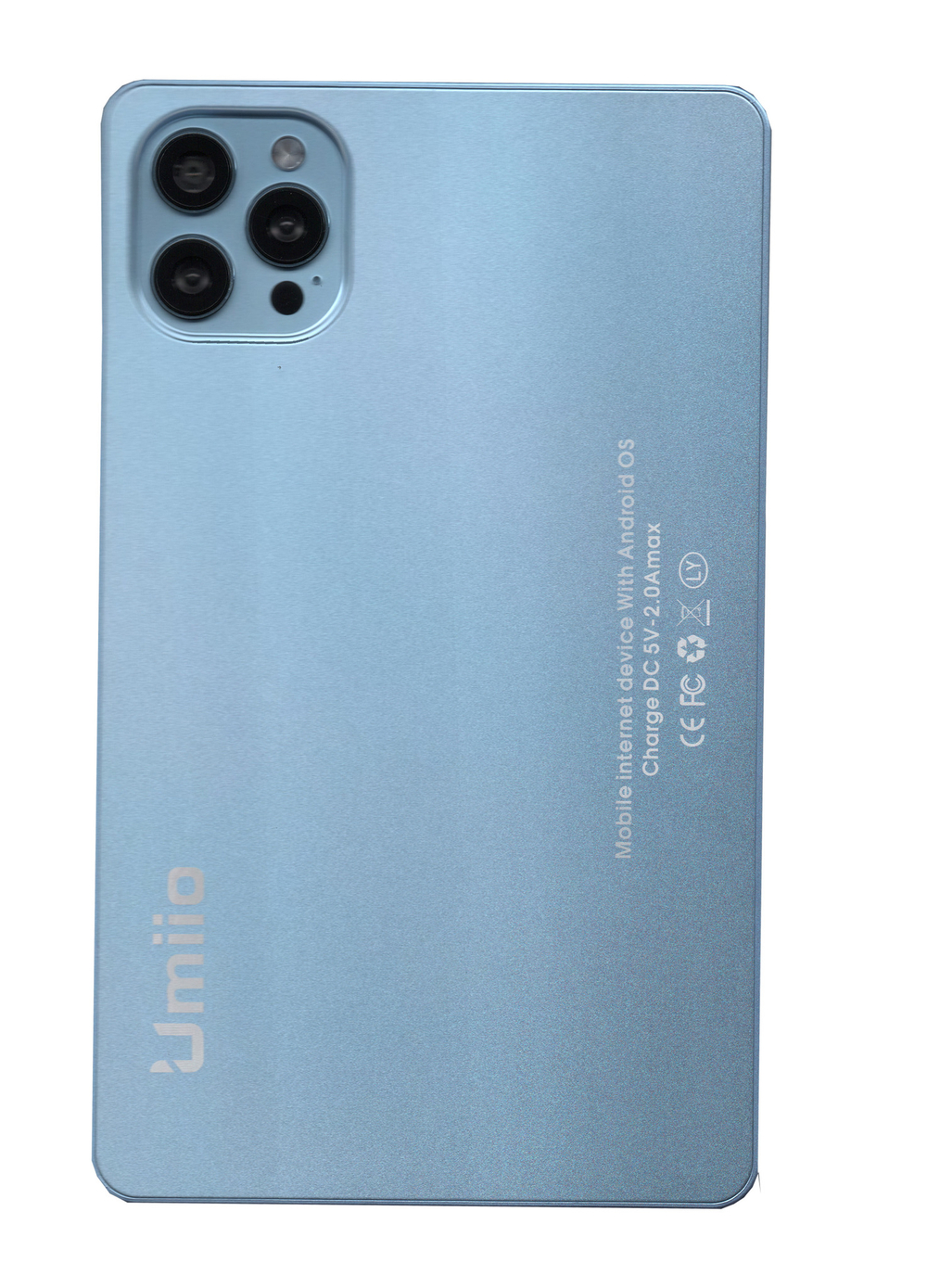 Планшет Umiio P25 64 GB Blue