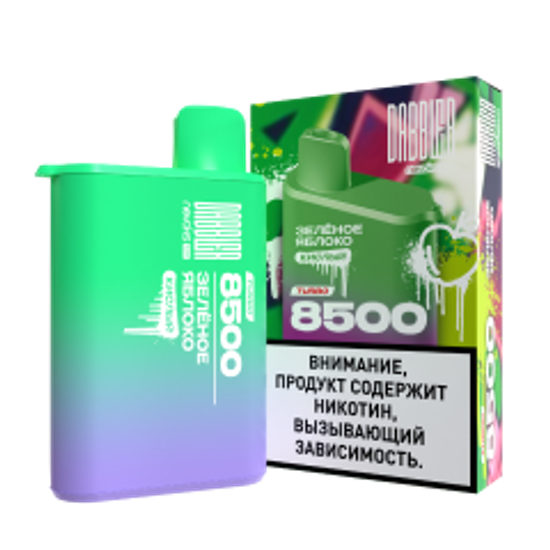 ОЭС (М) Dabbler Turbo 8500 Зеленое Яблоко