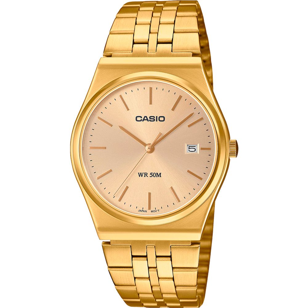 Мужские наручные часы Casio MTP-B145G-9A