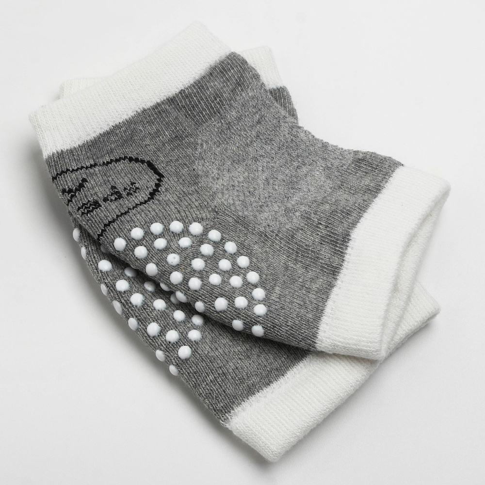 3805536 Набор наколенников, 2 шт., от 6 мес., цвет МИКС