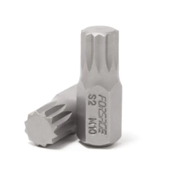 Бита SPLINE M12х30мм,10мм (10шт/уп) Forsage F-1783012