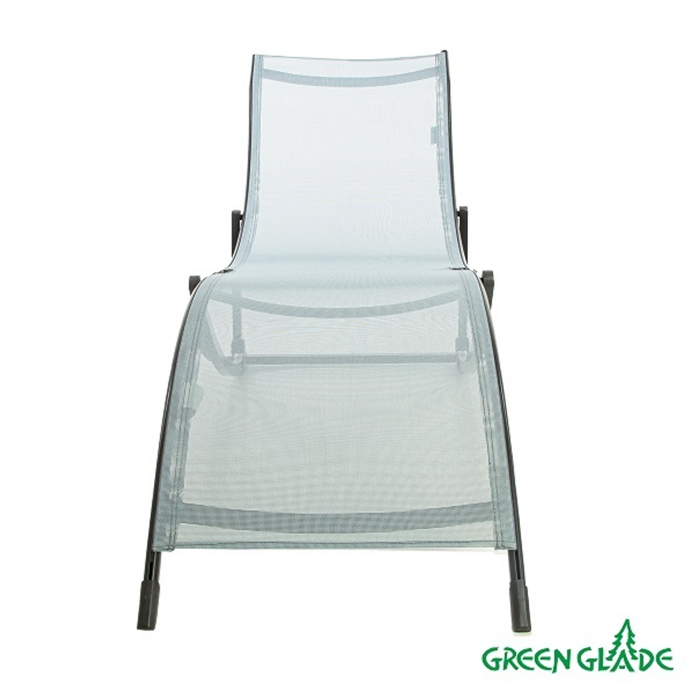 Шезлонг складной Green Glade М6183