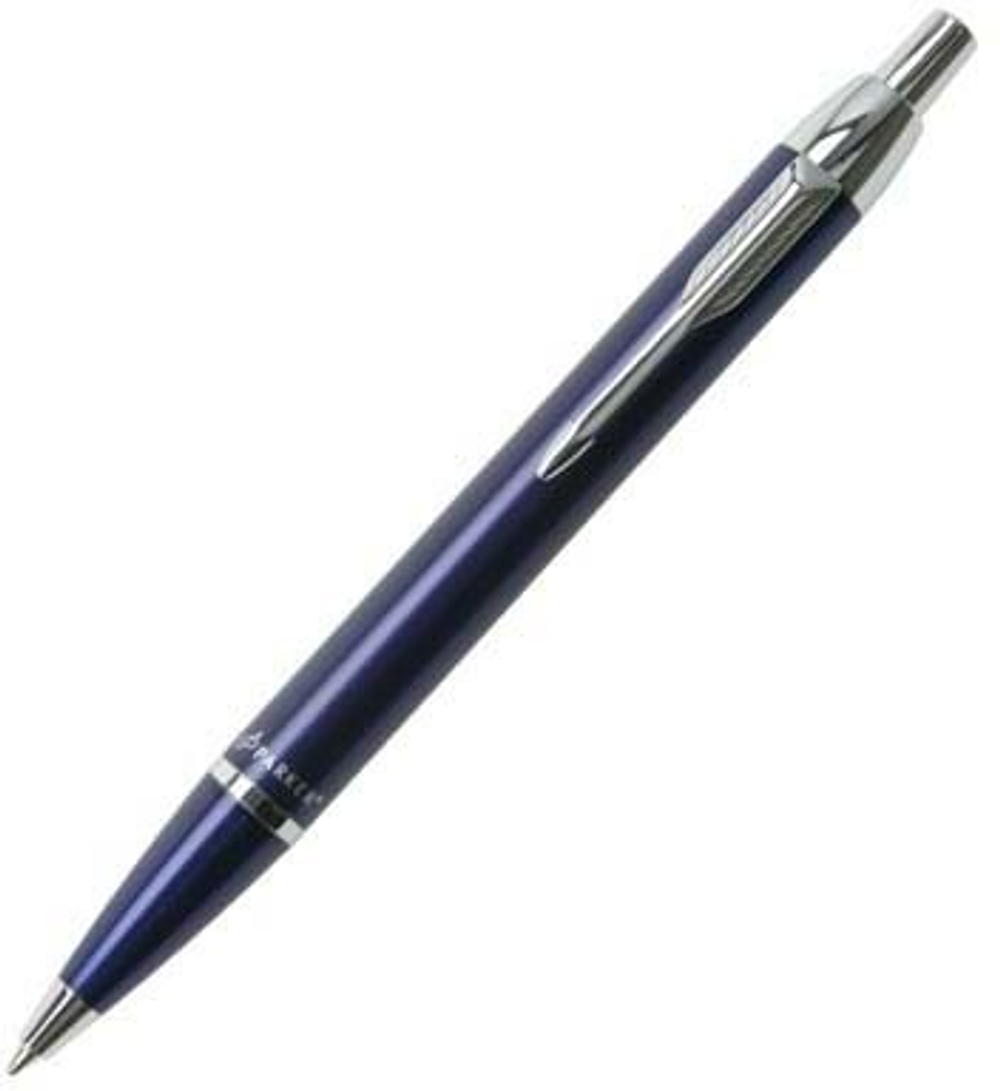 Шариковая ручка Parker IM, цвет - синий
