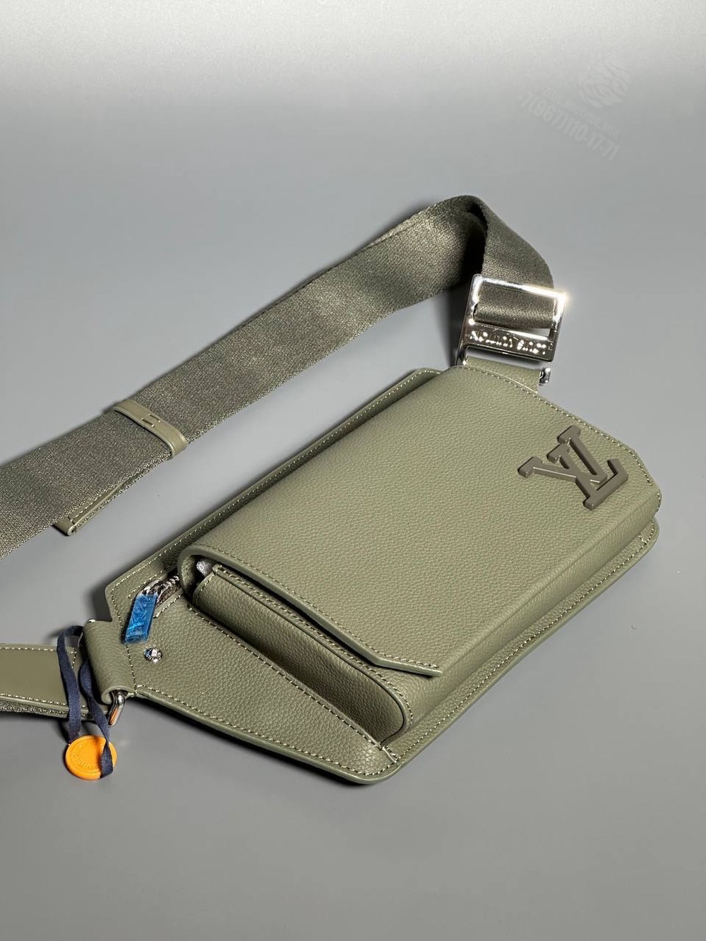 Сумка поясная Louis Vuitton Takeoff Sling