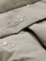 Пуховик непромокаемый для мальчика Next 414-149, Бежевый