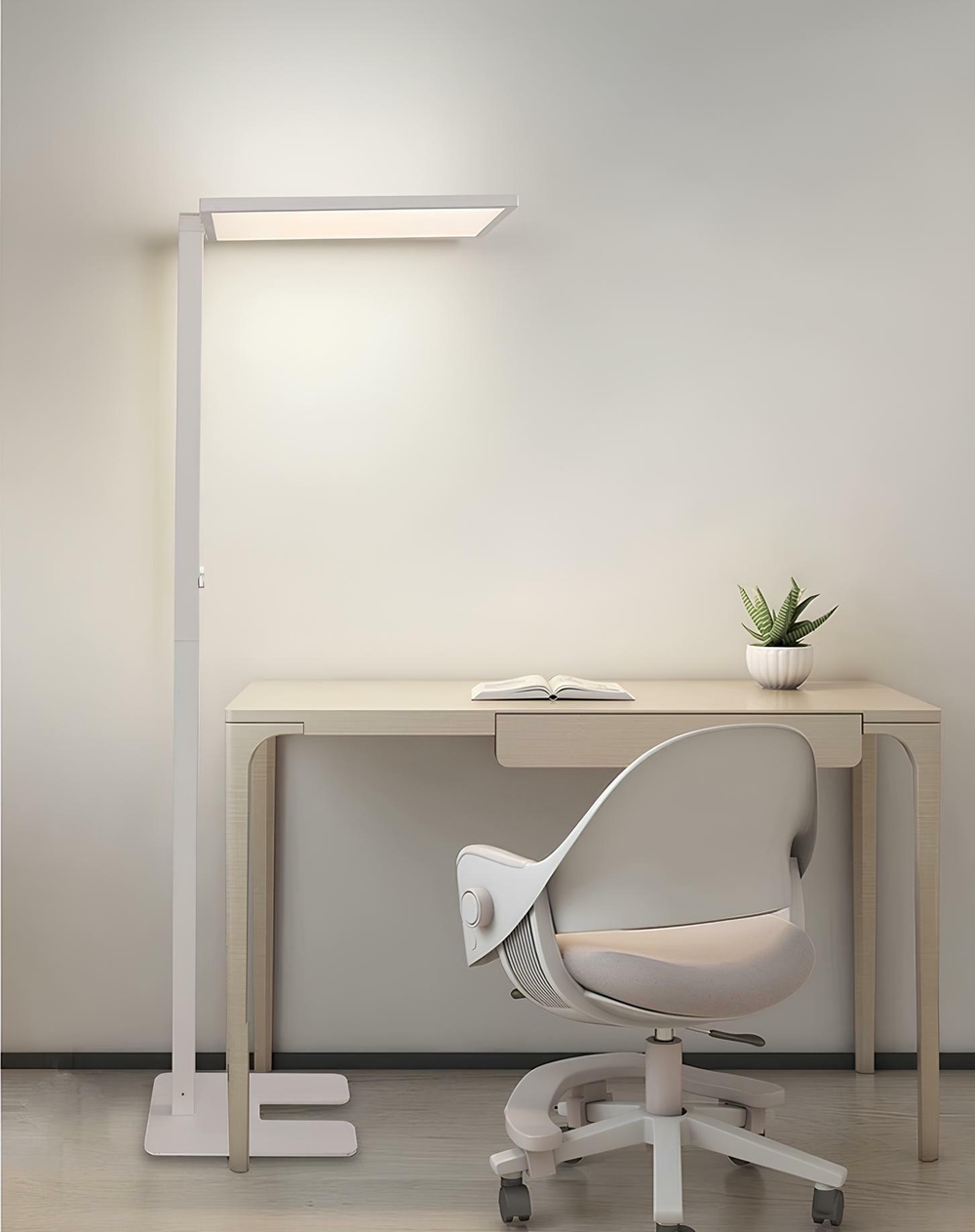 Floor design lamp Simpson