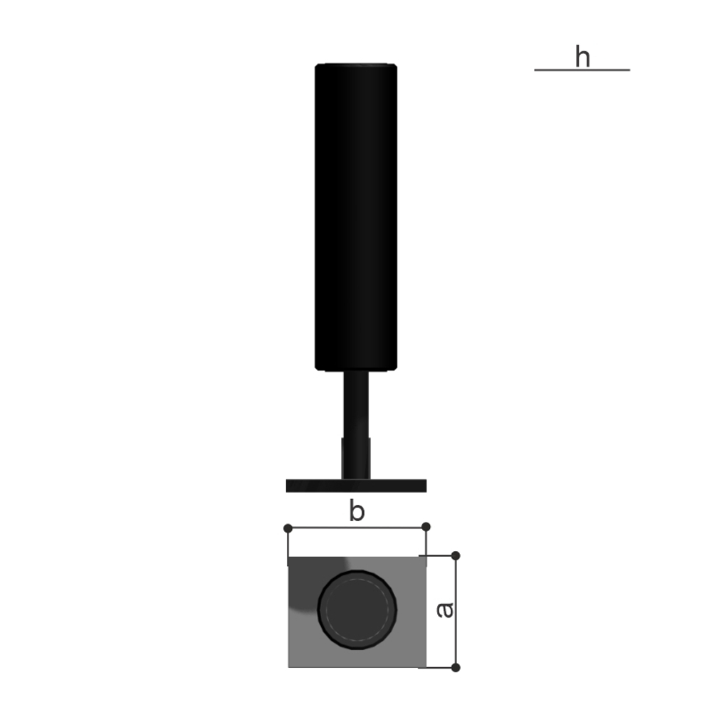 Боксерская груша на стойке Romana 701.08.00