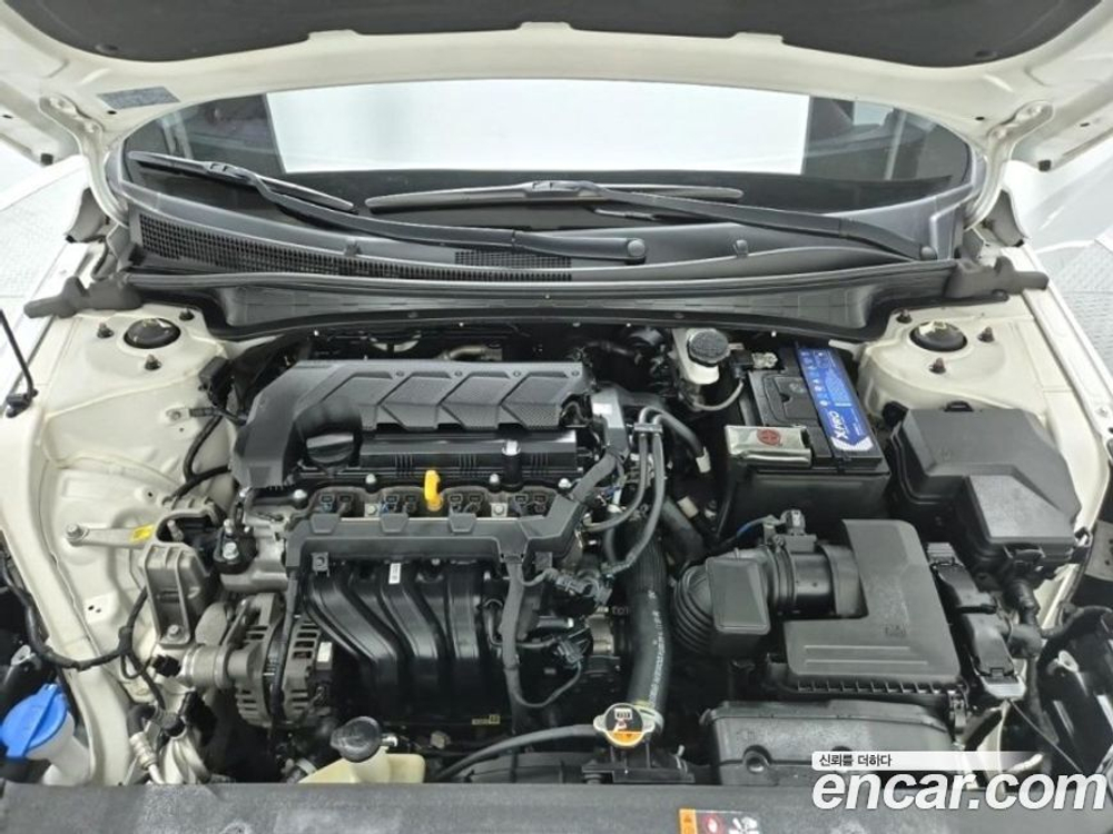 Hyundai Avante (CN7) 1.6 (06.2020)
