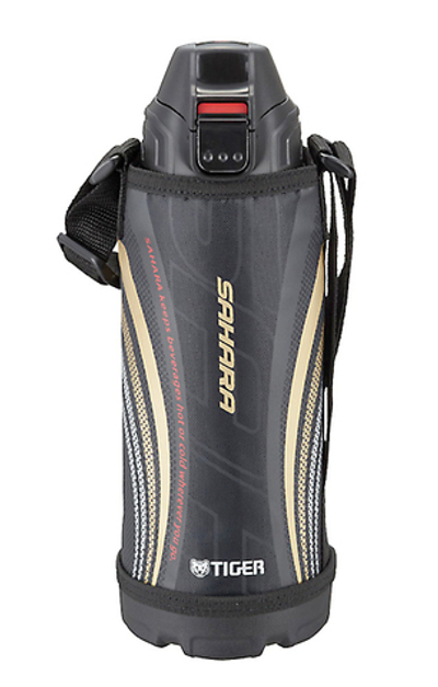 Термос спортивный Tiger MBO-E080 Black, 0.8 л