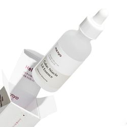 MANYO Ферментированная бустер-эссенция для осветления кожи Galact Niacin 2.0 Essence 50 мл.
