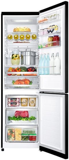 Холодильник LG GA-B499SBKZ