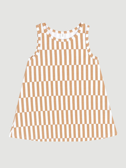 Сарафан Mjölk Тетрис