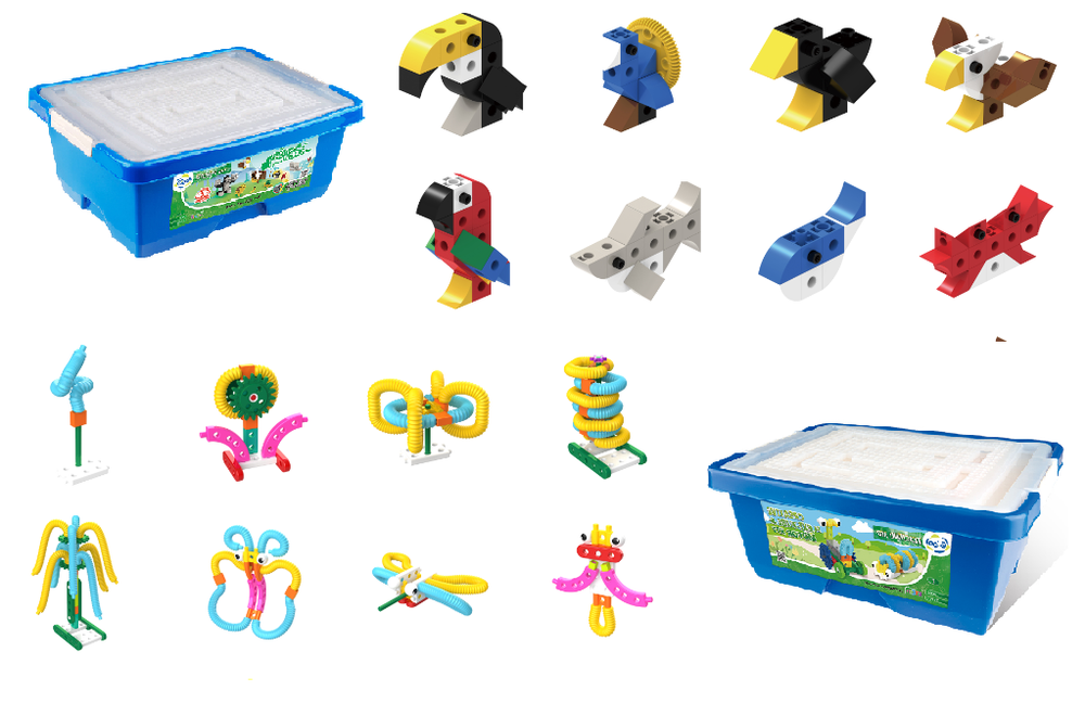 Комплект "Планета творчества"