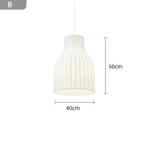 Подвесной дизайнерский светильник STRAND by Muuto