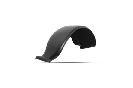 Подкрылок НИВА 04/1997-&gt; (передний правый)