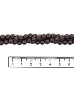 Бусы из граната grbu994-6