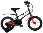 Детский велосипед Maxiscoo Air Standart Plus 14" (2024)