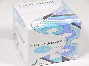 Emilio Pucci Vivara Variazioni Acqua 330