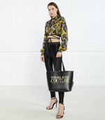 Блузка Versace Jeans Couture - черный(74HAL215NS219)