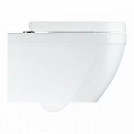 Унитаз подвесной Grohe Euro Ceramic 39328000 безободковый, слив-торнадо