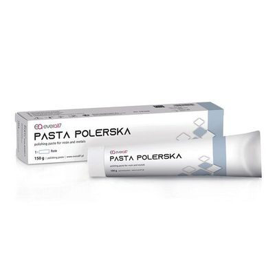 Pasta Polerska (150гр.) полировочная паста для финишной полировки, зуботехническая, Полерска