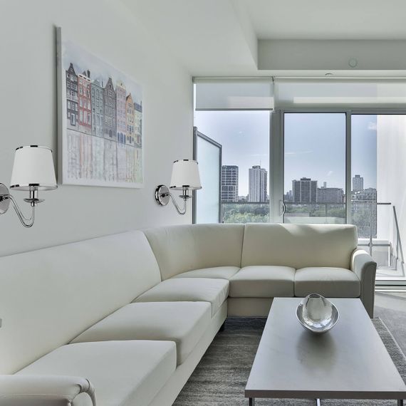 Бра Arte Lamp Furore A1150AP-1CC