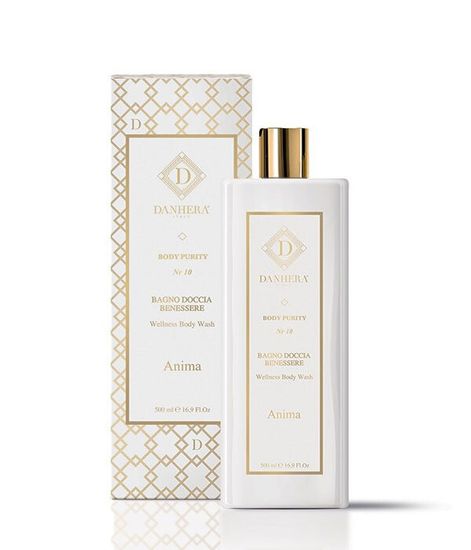 Anima, гель для душа Nr 10 Body Purity, Danhera Italy