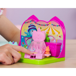 Koci Domek Gabi - Волшебные комнаты для дома Игровая комната + фигурка котенка 20144381