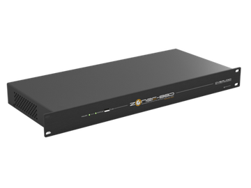 CVGAUDIO ZONER pro-88D звуковой матричный инсталляционный DSP процессор