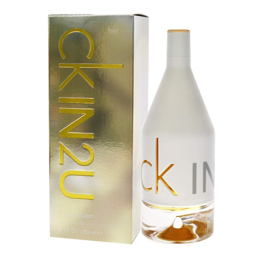 CALVIN KLEIN In 2U for Her edT 150ml lady