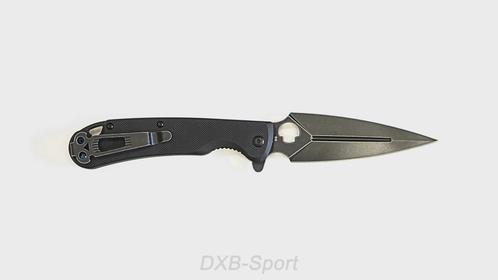 Daggerr Arrow Flipper Black BW