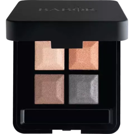 Палетка теней Babor Eye Shadow Quattro 04 Day & Night