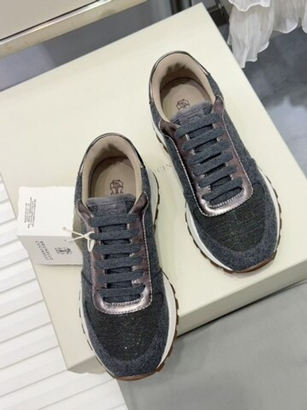Кроссовки Brunello Cucinelli