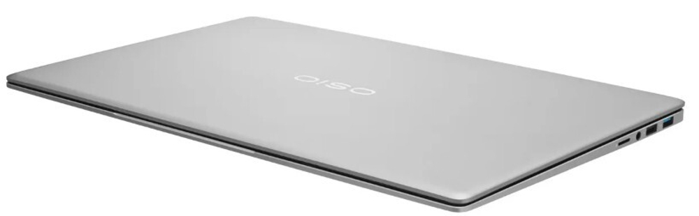 Ноутбук  OSIO FocusLine F150i-025 15.6 ", Core i5, 32 Гб RAM, 1 Тб SSD, Iris Xe Graphics, Серый