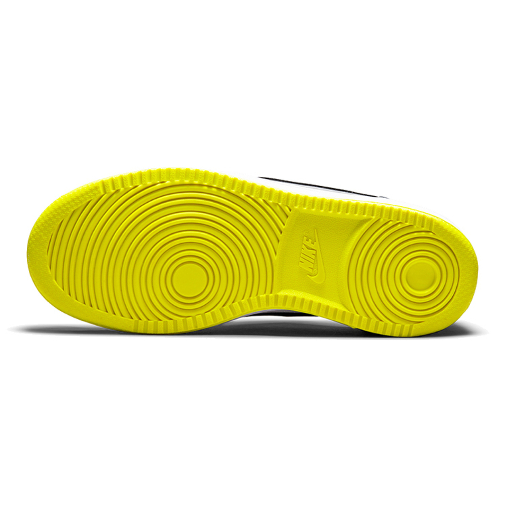 Кроссовки Nike Court Borough Low GS Wolf Grey Black