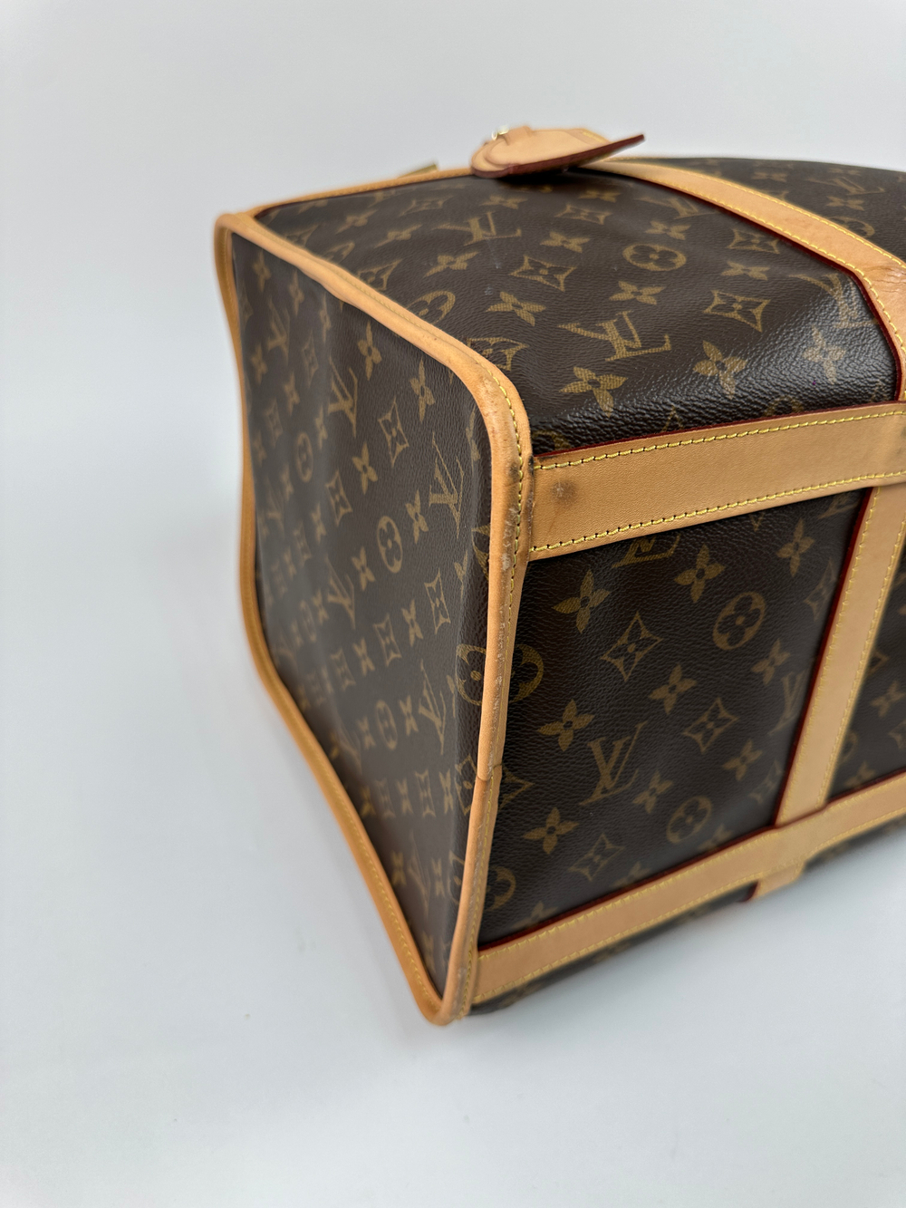 Сумка/переноска для животных Louis Vuitton Sac Chien 50