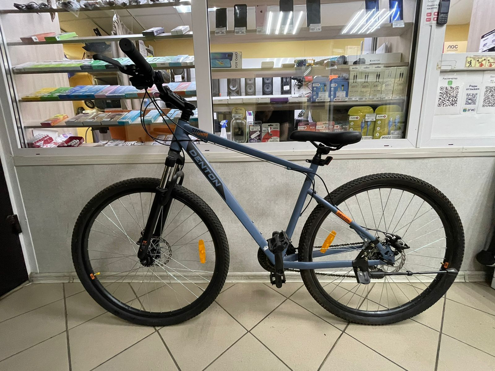 Велосипед горный Denton Storm 29"