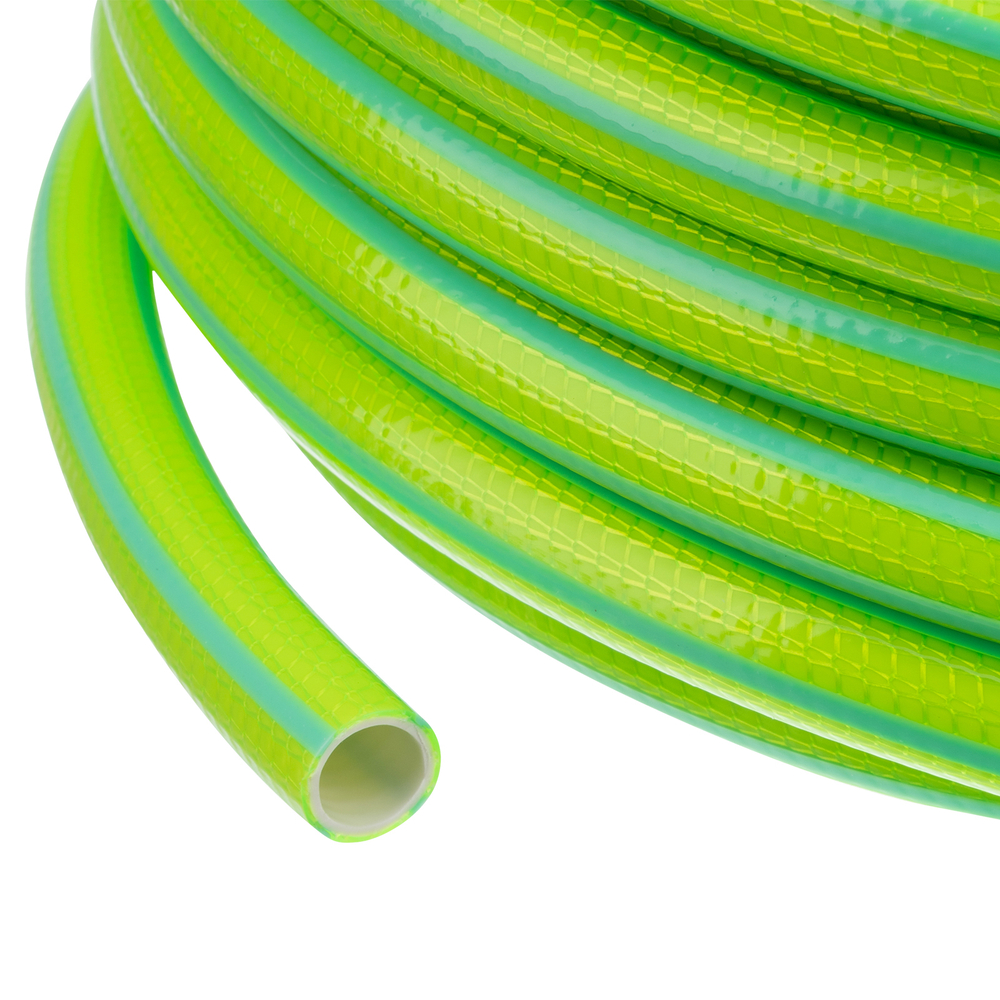 Шланг поливочный армированный, 3-х слойный, 1/2", 25 м, Luxe Palisad