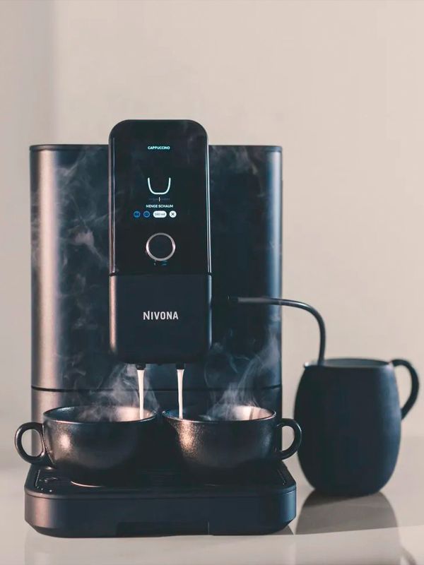 Кофемашина Nivona CafeRomatica NIVO 8101