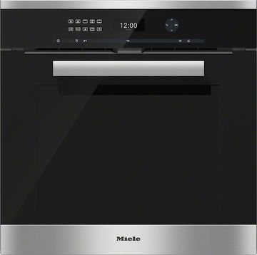 Электрический духовой шкаф Miele H6461BP
