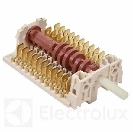 Переключатель режимов духовки Electrolux (Электролюкс) - 3872528009