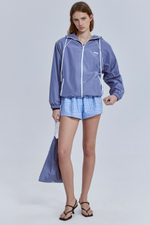 Ветровка с кантом + мешок для хранения